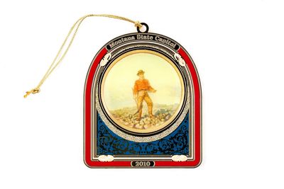 2010 Capitol Ornament