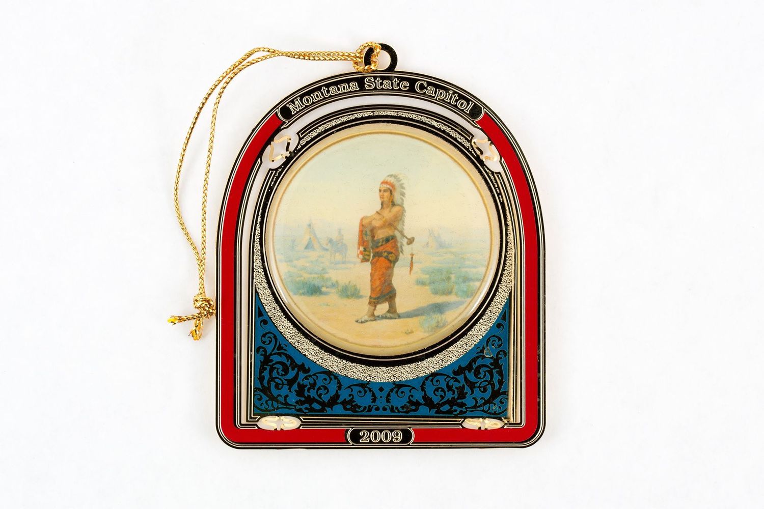 2009 Capitol Ornament