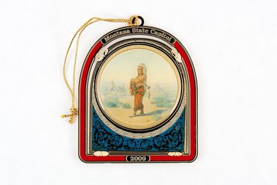 2009 Capitol Ornament