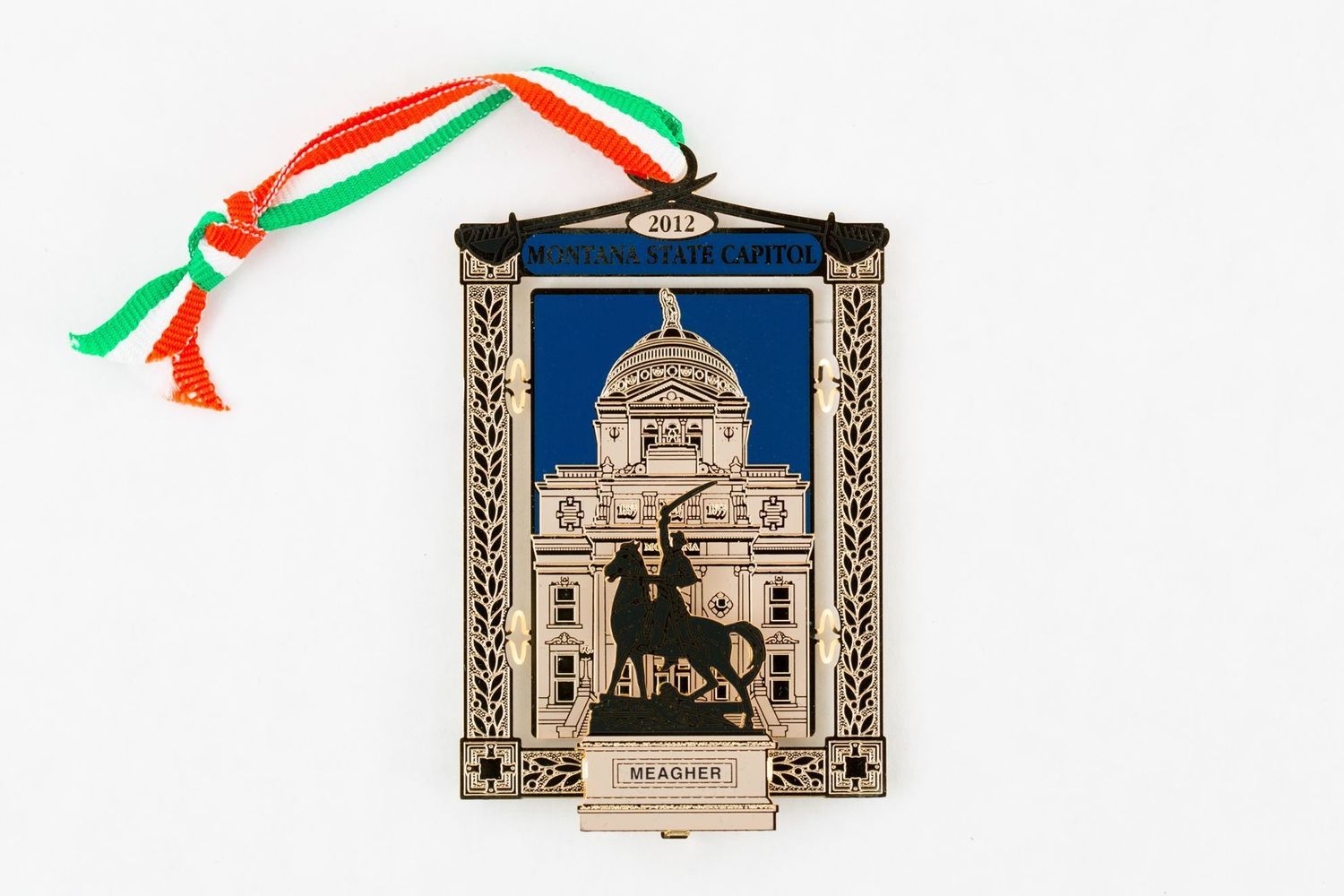 2012 Capitol Ornament