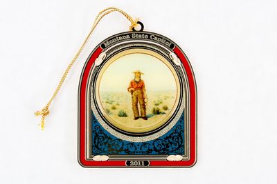 2011 Capitol Ornament