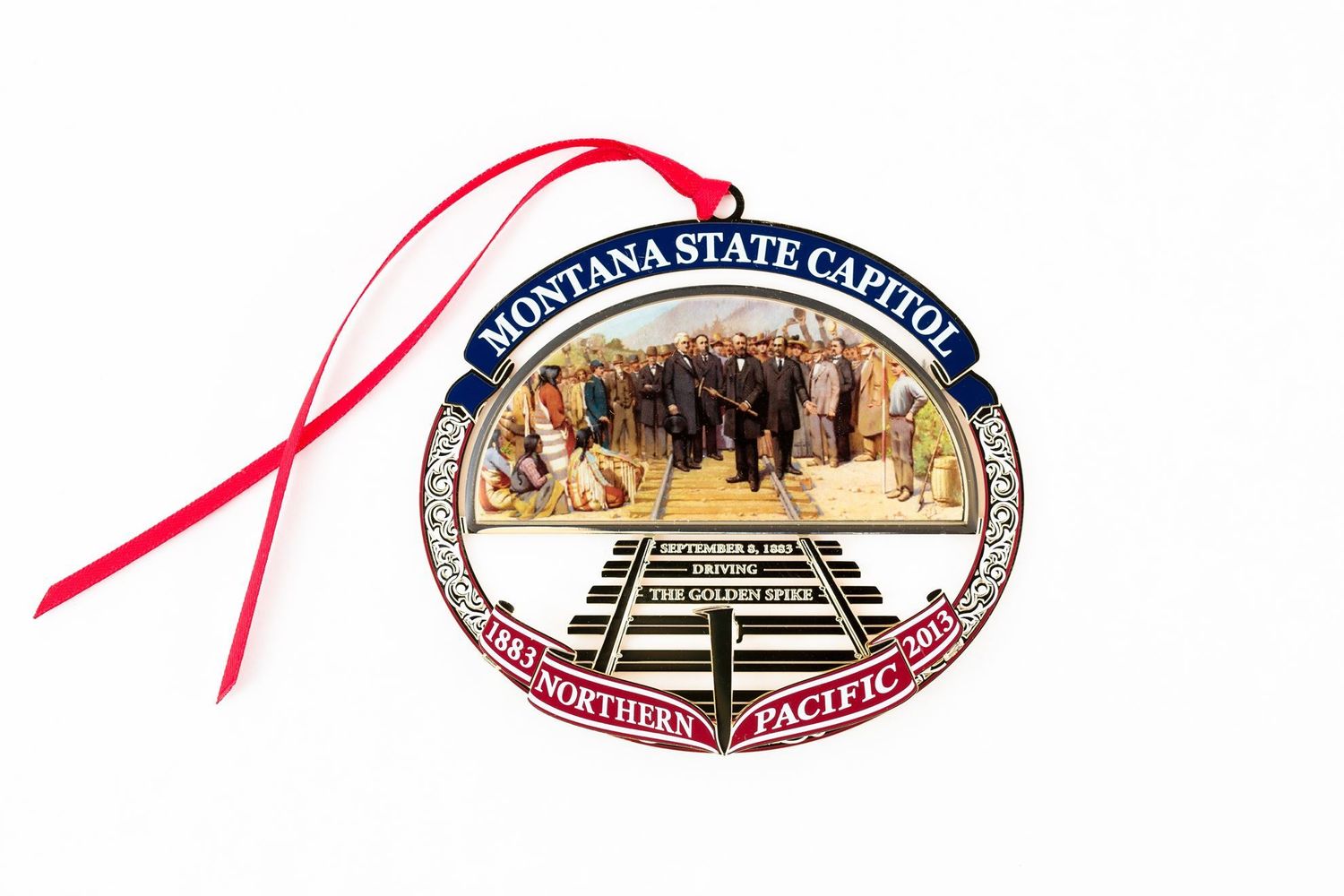 2013 Capitol Ornament