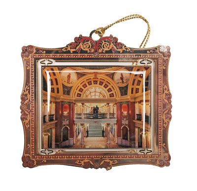 2017 Capitol Ornament