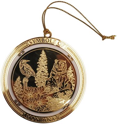 2018 Capitol Ornament