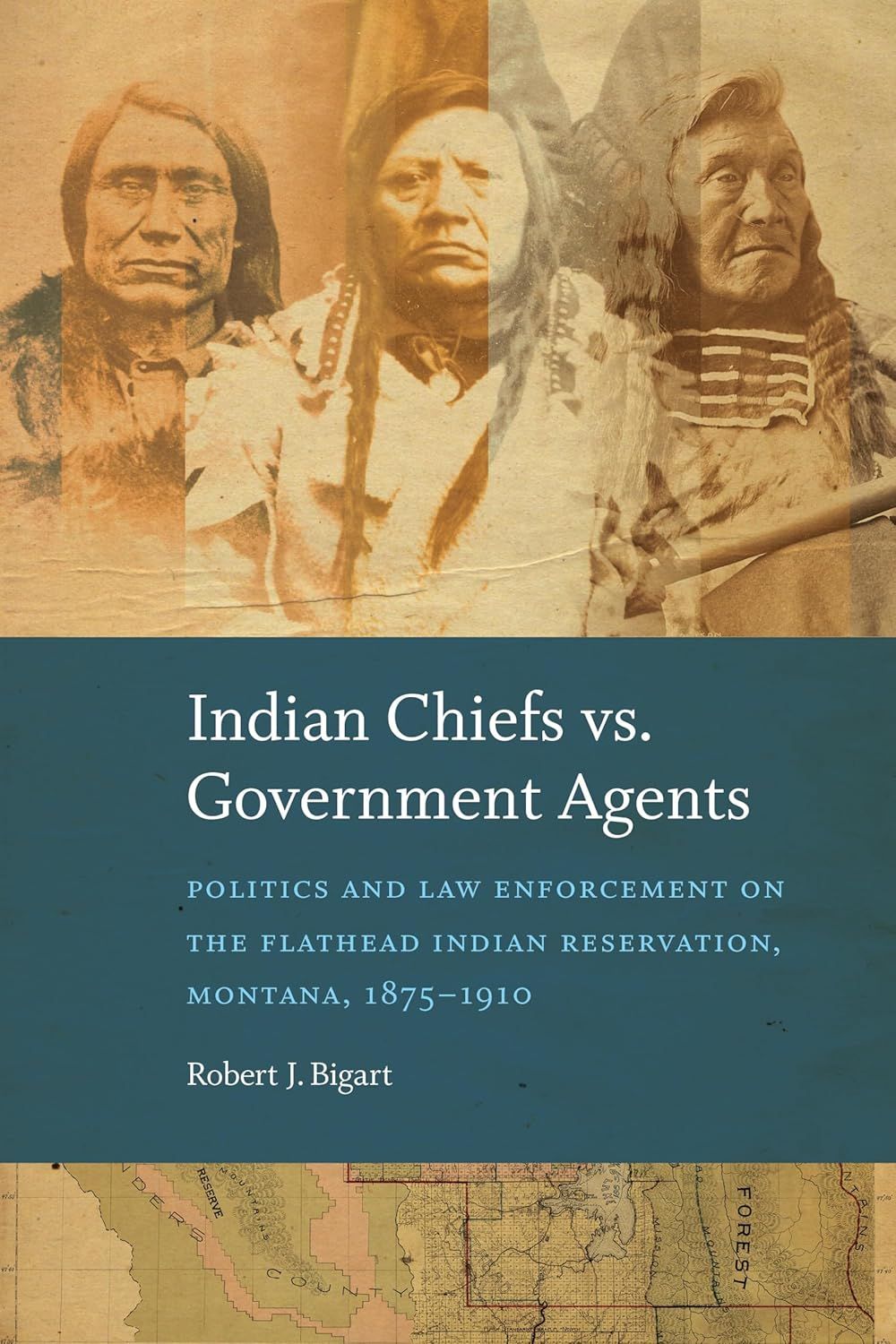 Indian Chiefs vs. Government Agents