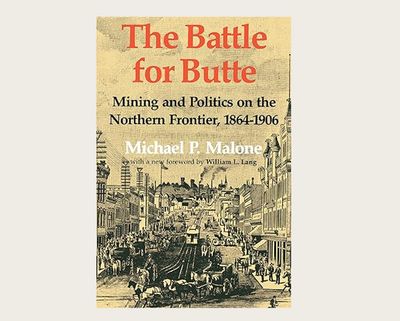 Butte &amp; the Irish in Montana