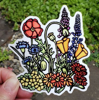 Stickers, Bookmarks, &amp; More