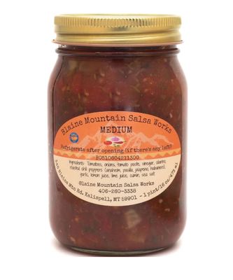 Blaine Mountain Salsa Works