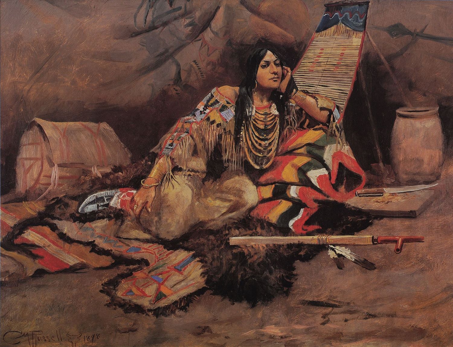 Keeoma #3 - small print