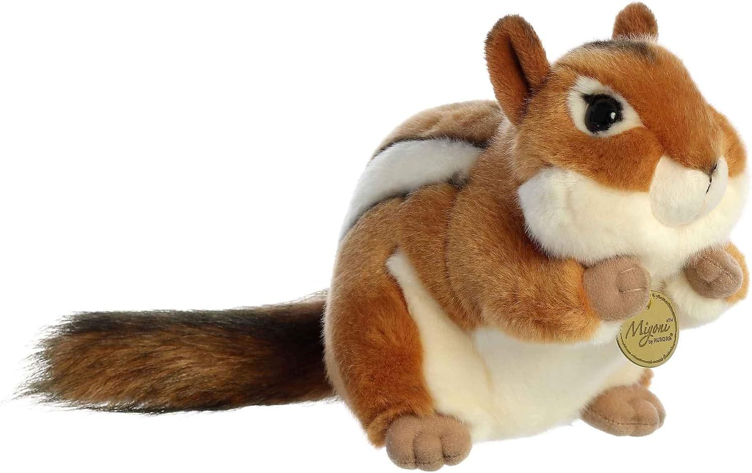 Miyoni Cheeky Chipmunk