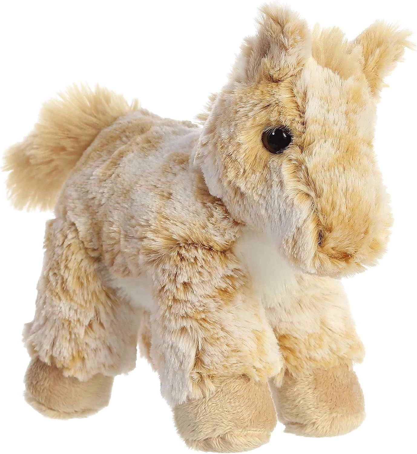 Mini Flopsie - Caramel Horse