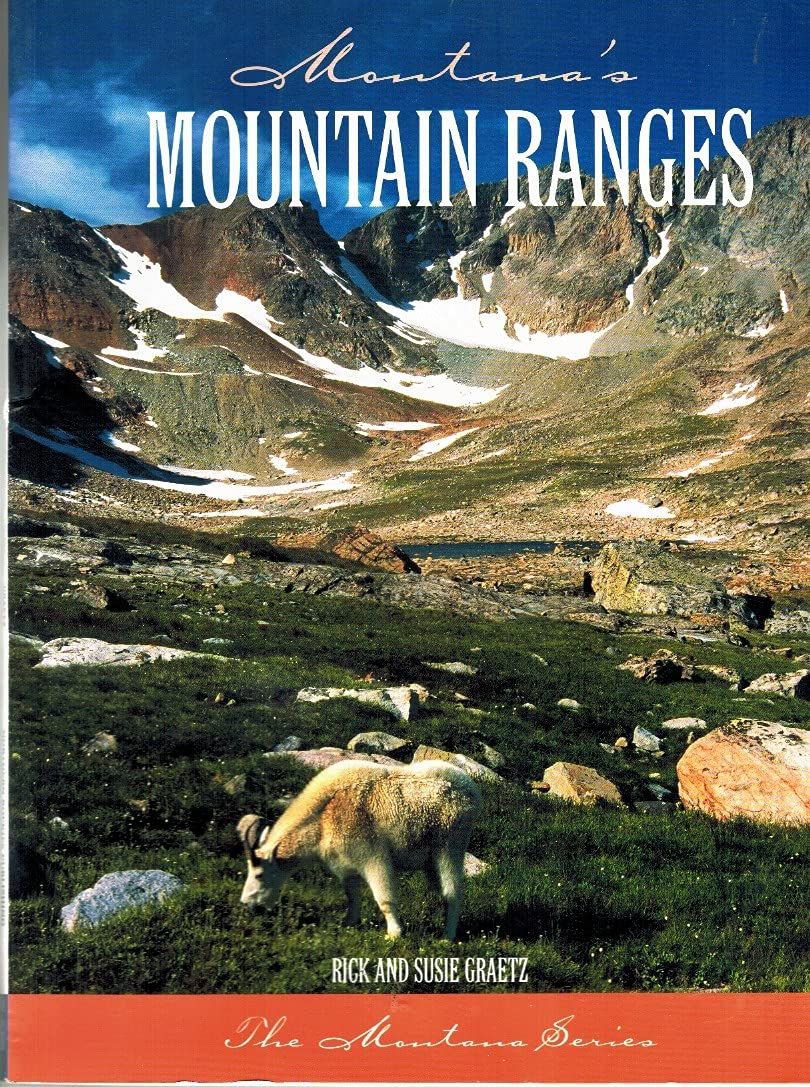 Montanas Mountain Ranges