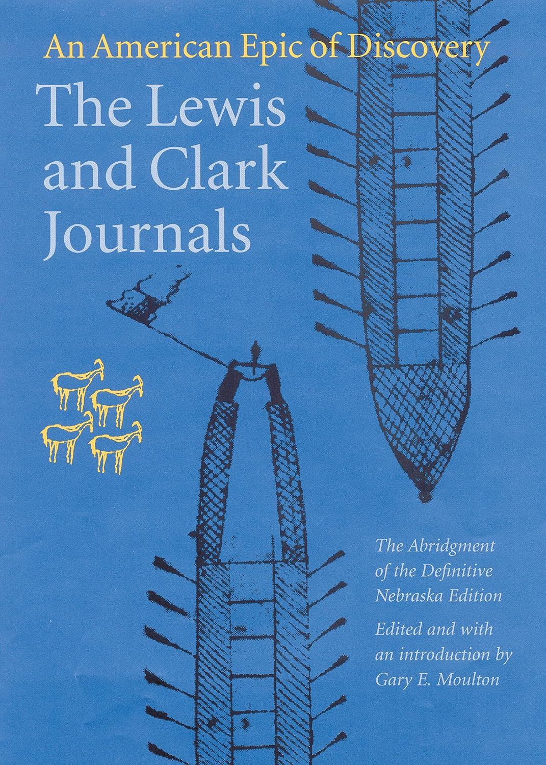 The Lewis &amp; Clark Journals