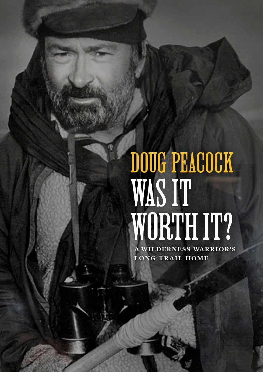 Was It Worth It? : A Wilderness Warrior's Long Trail Home