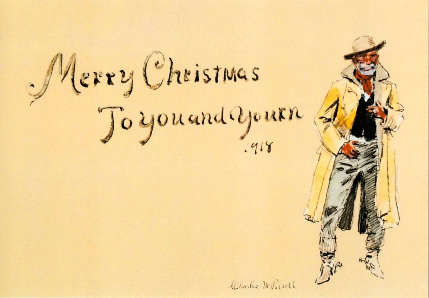 Christmas Cards - You and Yourn