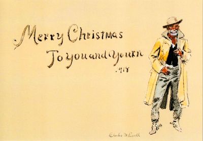 Christmas Cards - You and Yourn