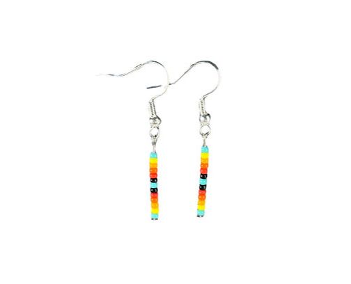 Earrings - S Montana Morning