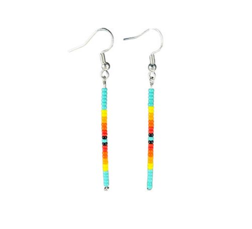Earrings - M Montana Morning