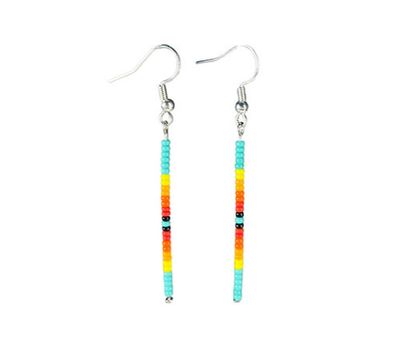 Earrings - M Montana Morning