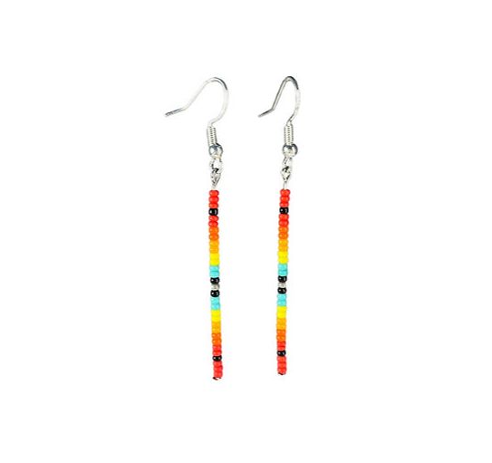 Earrings - M Some Like it Hot