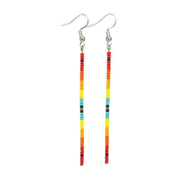 Earrings - L Some Like it Hot
