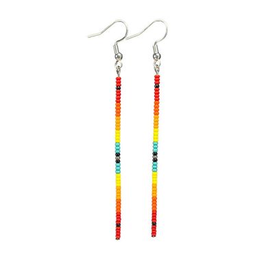 Earrings - L Some Like it Hot