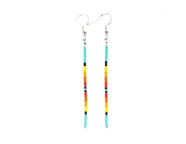 Earrings - L Montana Morning