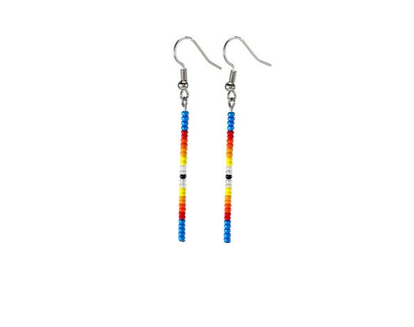 Earrings - M Big Sky Sunset