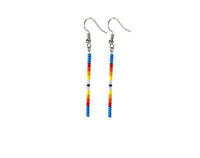 Earrings - M Big Sky Sunset