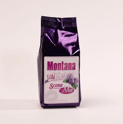 Huckleberry Scone Mix (15oz)