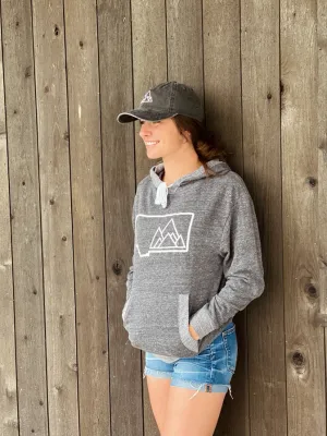 Unisex Hoodie - MT Outline