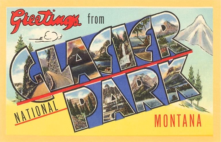 Magnet - Greetings from GNP MT156