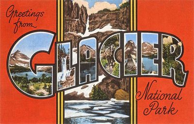 Magnet - Greetings from GNP MT160