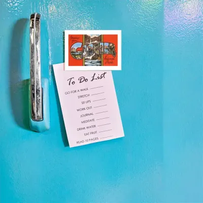 Magnet - Greetings from GNP MT160