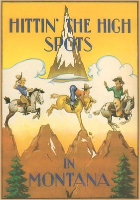 Magnet - Hittin' High Spots MT343