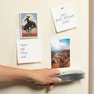 Magnet - Cowboy Bronc