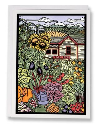 Card - Garden