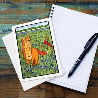 Card - Fox &amp; Friends