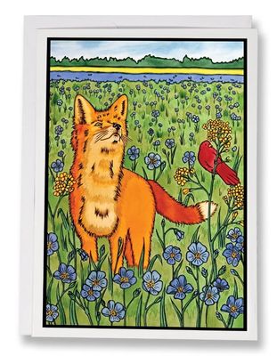 Card - Fox &amp; Friends