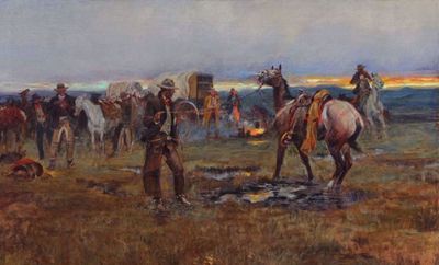 Notecards - CMR Assorted Boxed