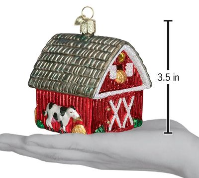 Ornament -  OW Barn