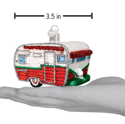 Ornament -  OW Travel Trailer