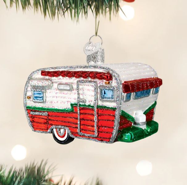 Ornament -  OW Travel Trailer