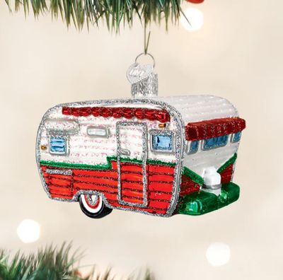 Ornament -  OW Travel Trailer