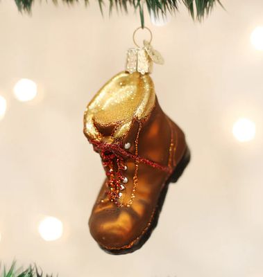 Ornament - OW Hiking Boot