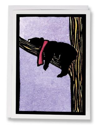 Card - Snoozin