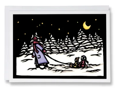 Card - Heading Home (Holiday)