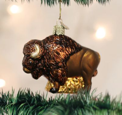 Ornament -  OW Buffalo