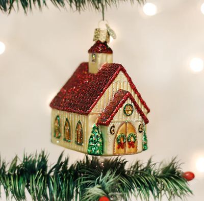 Ornament -  OW Christmas Chapel