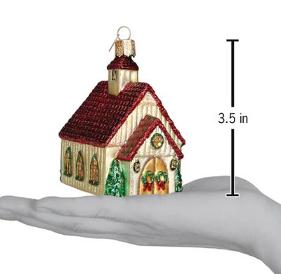 Ornament -  OW Christmas Chapel